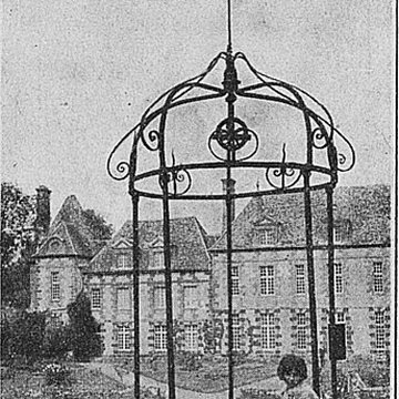 Château de la Rivière à Pontgouin