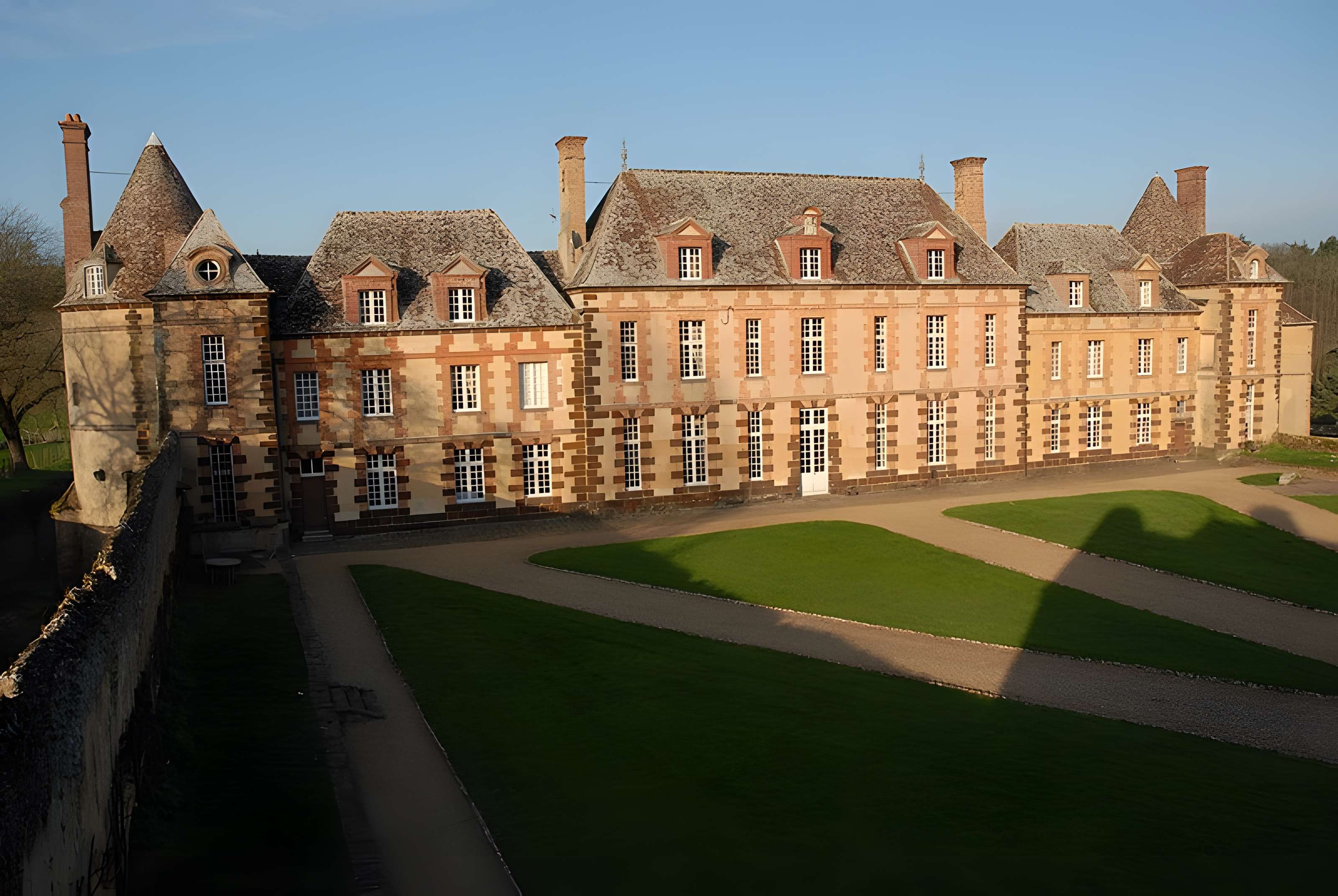 Château de la Rivière à Pontgouin