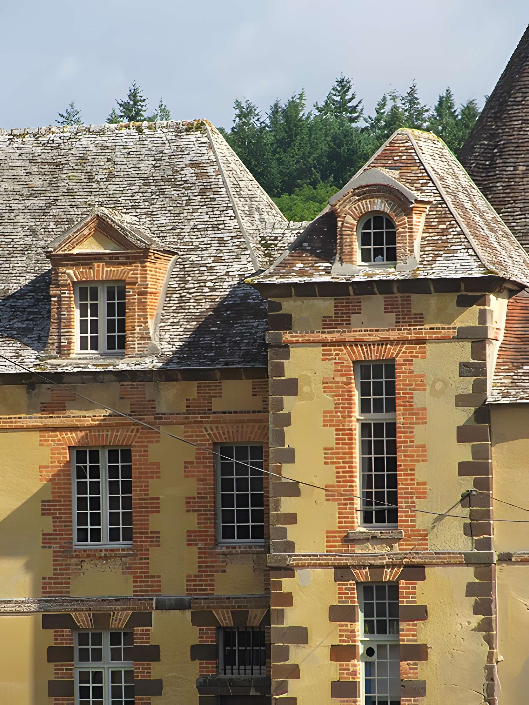 Château de la Rivière à Pontgouin