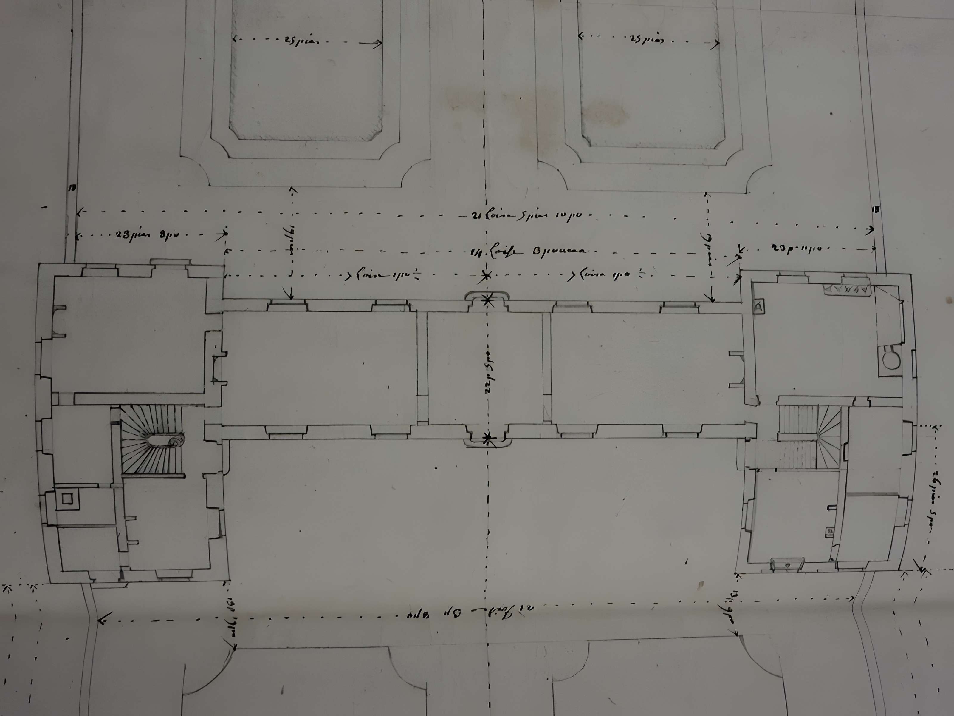 Château de la Rivière à Pontgouin