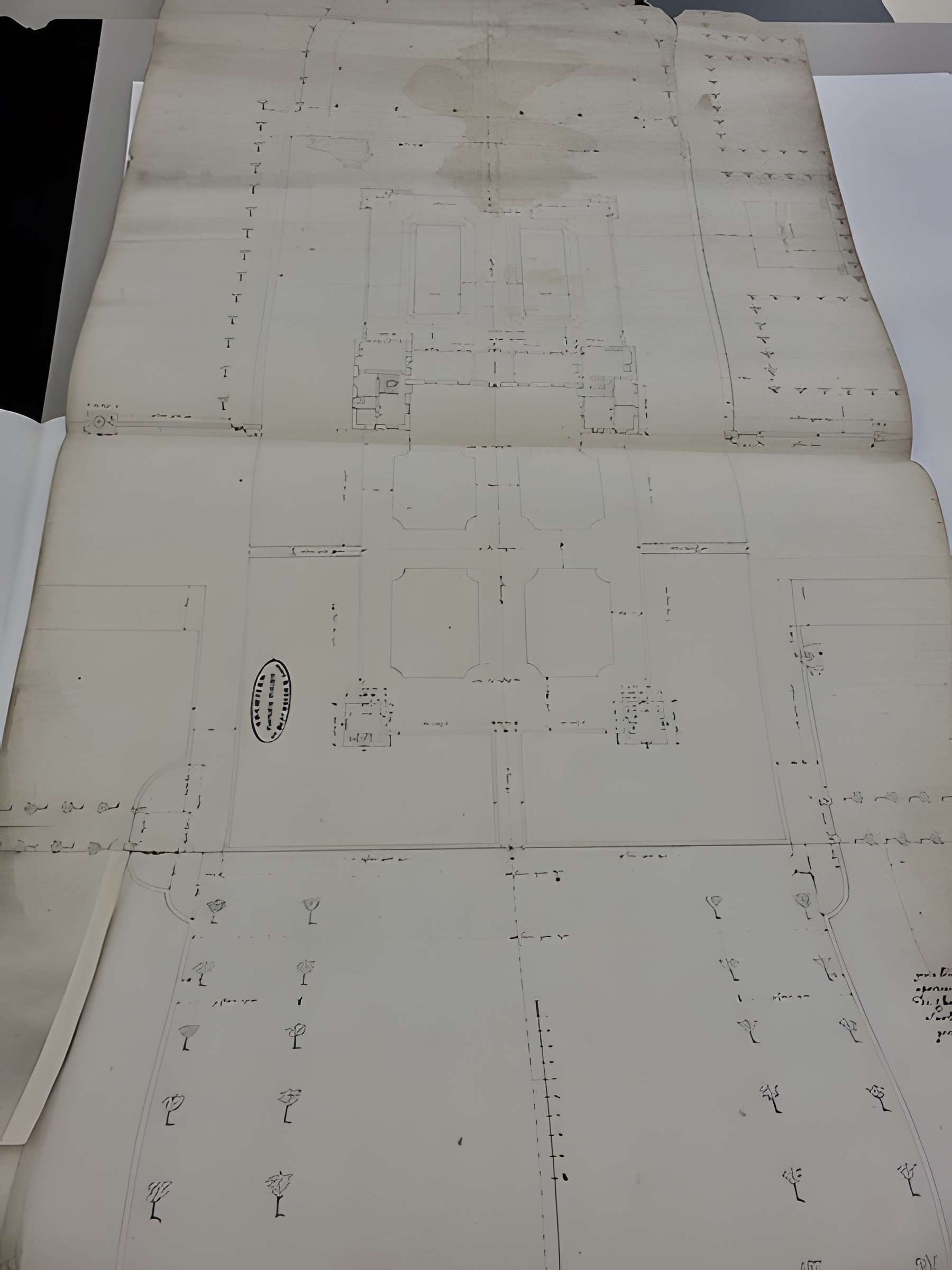 Château de la Rivière à Pontgouin