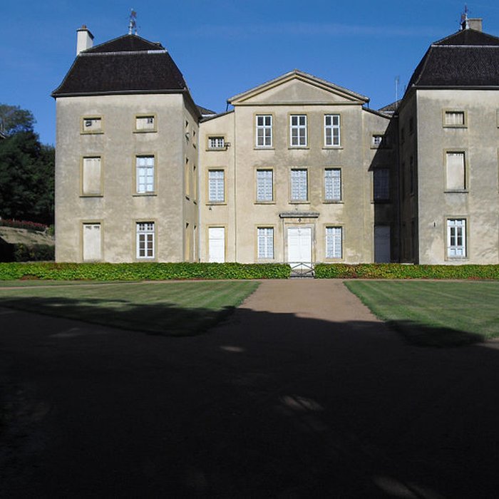 Photo de Château de La Roche à Jullié