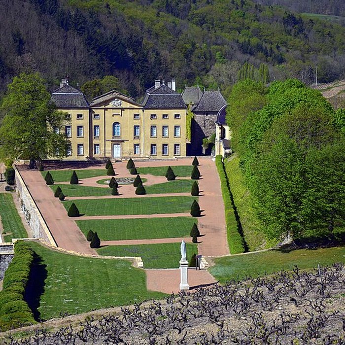 Photo de Château de La Roche à Jullié