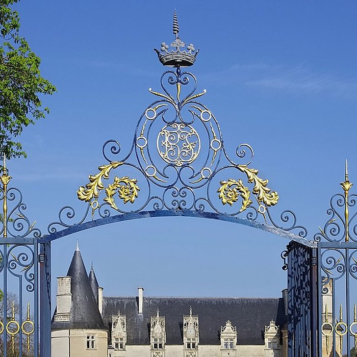 Photo de Château de la Roche-Gençay