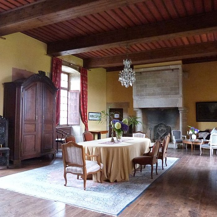 Photo de Château de la Touche à Trebry