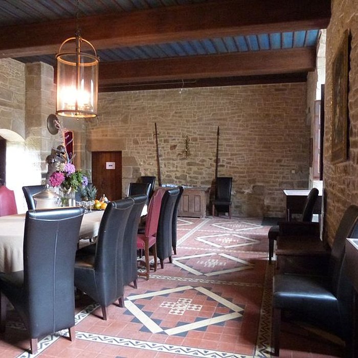 Photo de Château de la Touche à Trebry