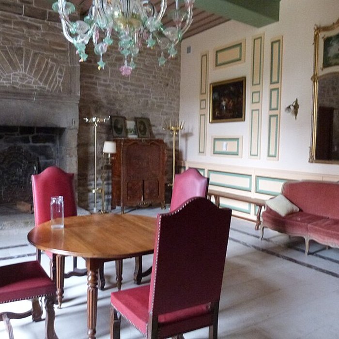 Photo de Château de la Touche à Trebry