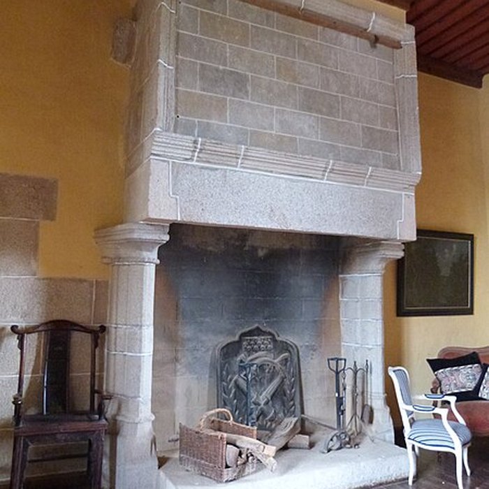 Photo de Château de la Touche à Trebry