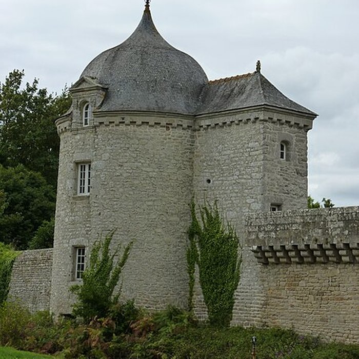 Photo de Château de la Touche à Trebry