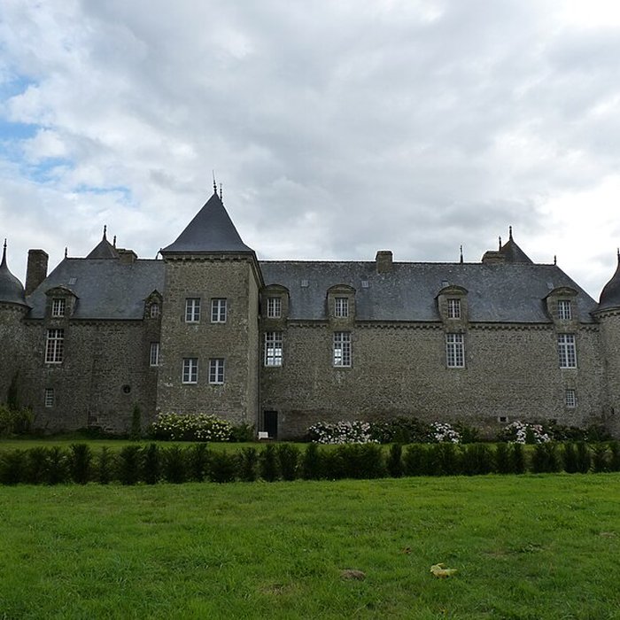 Photo de Château de la Touche à Trebry