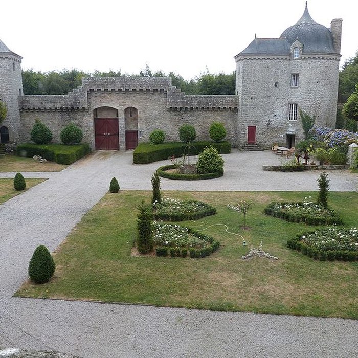 Photo de Château de la Touche à Trebry