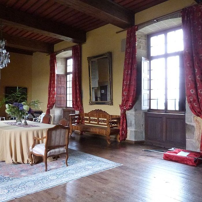 Photo de Château de la Touche à Trebry