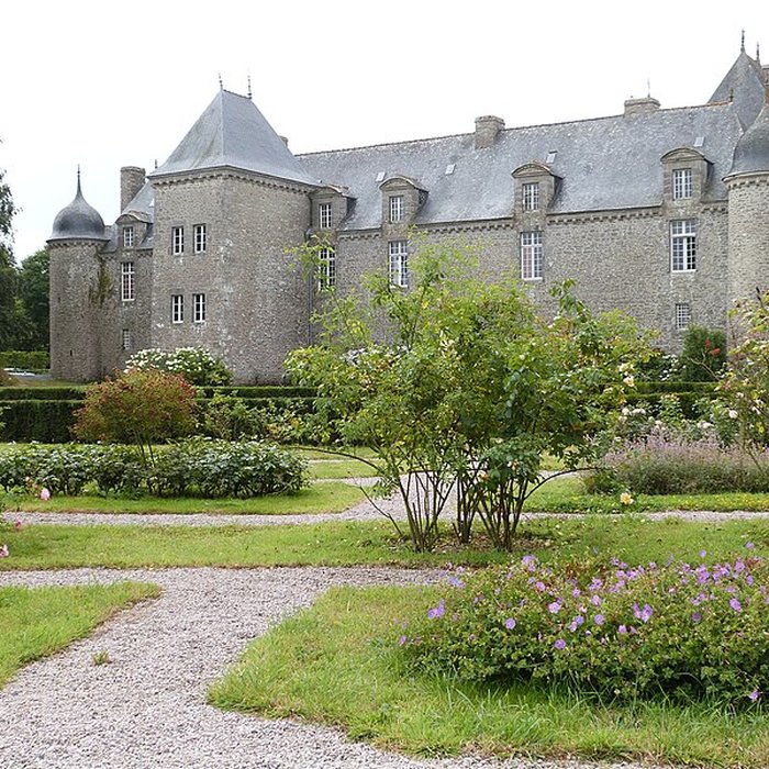 Photo de Château de la Touche à Trebry