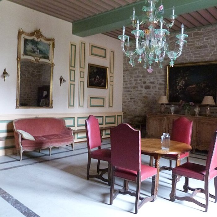 Photo de Château de la Touche à Trebry