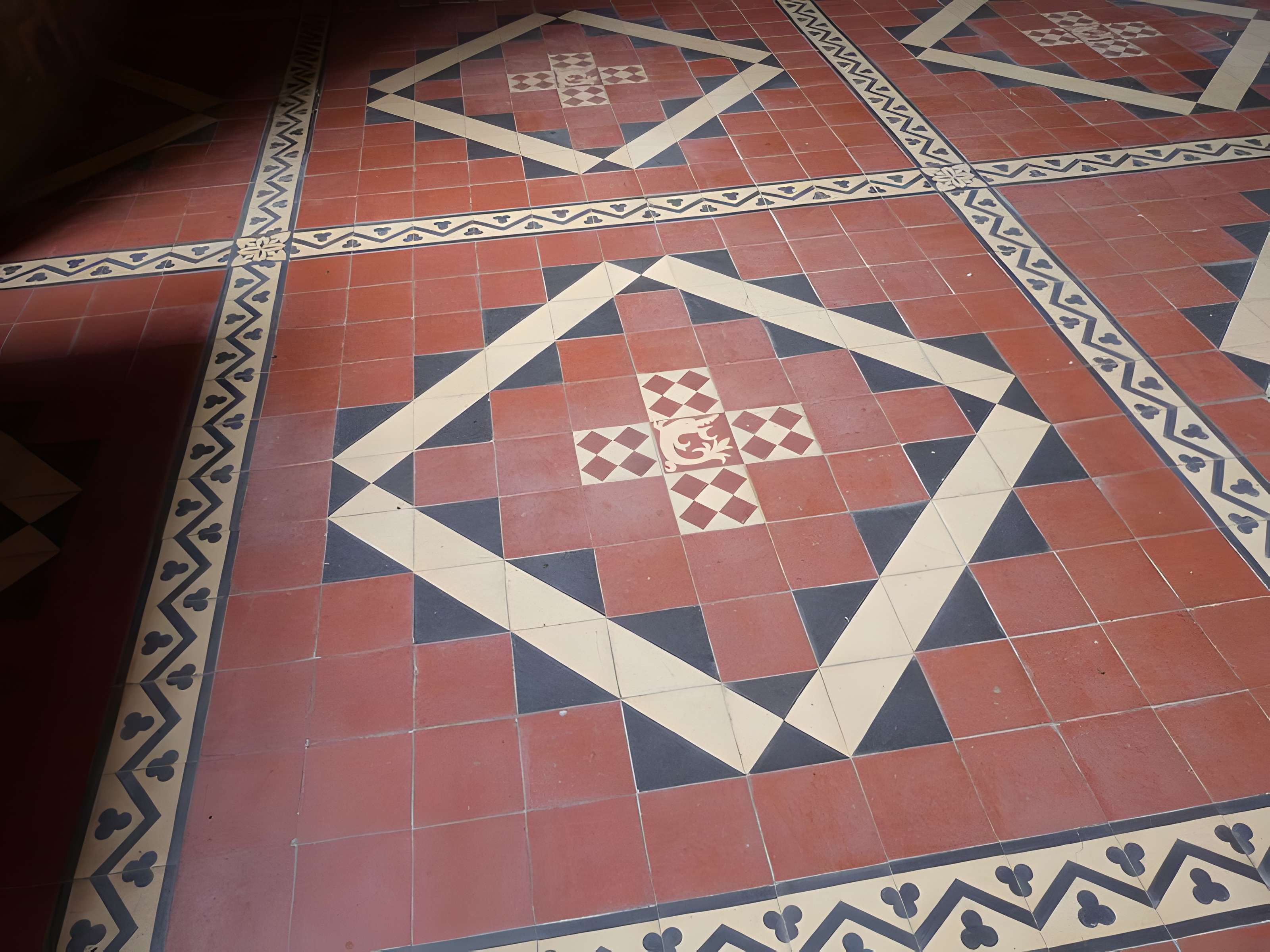 Château de la Touche à Trebry