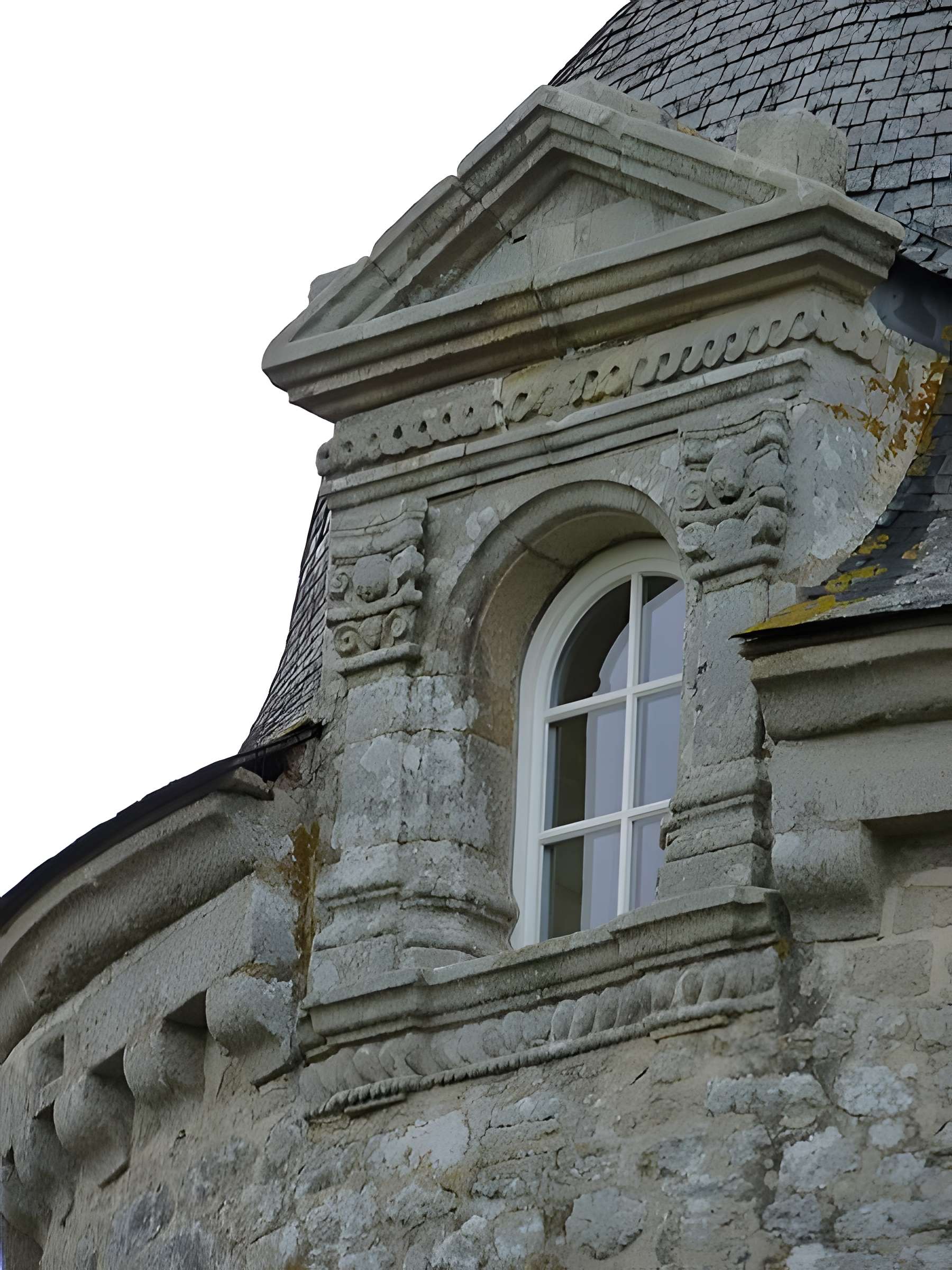 Château de la Touche à Trebry