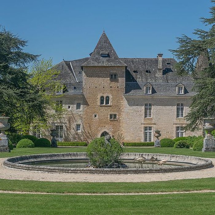 Photo de Château de la Treyne