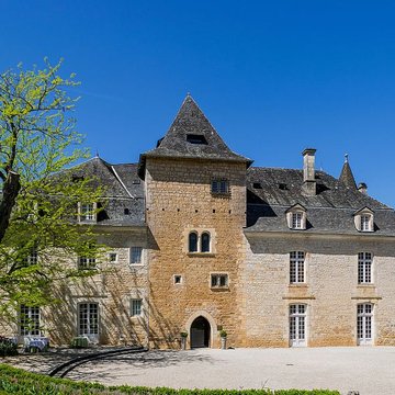 Château de la Treyne