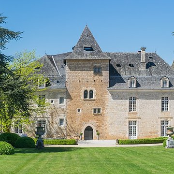 Château de la Treyne