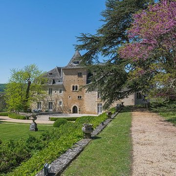 Château de la Treyne