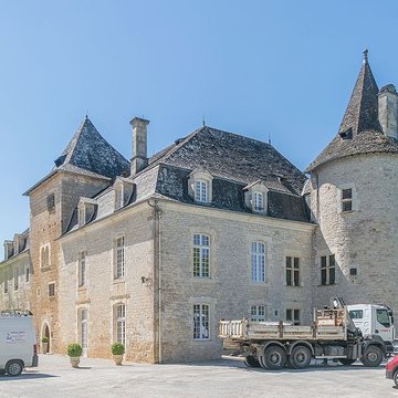 Château de la Treyne
