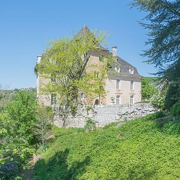 Château de la Treyne