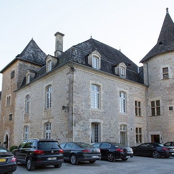Château de la Treyne