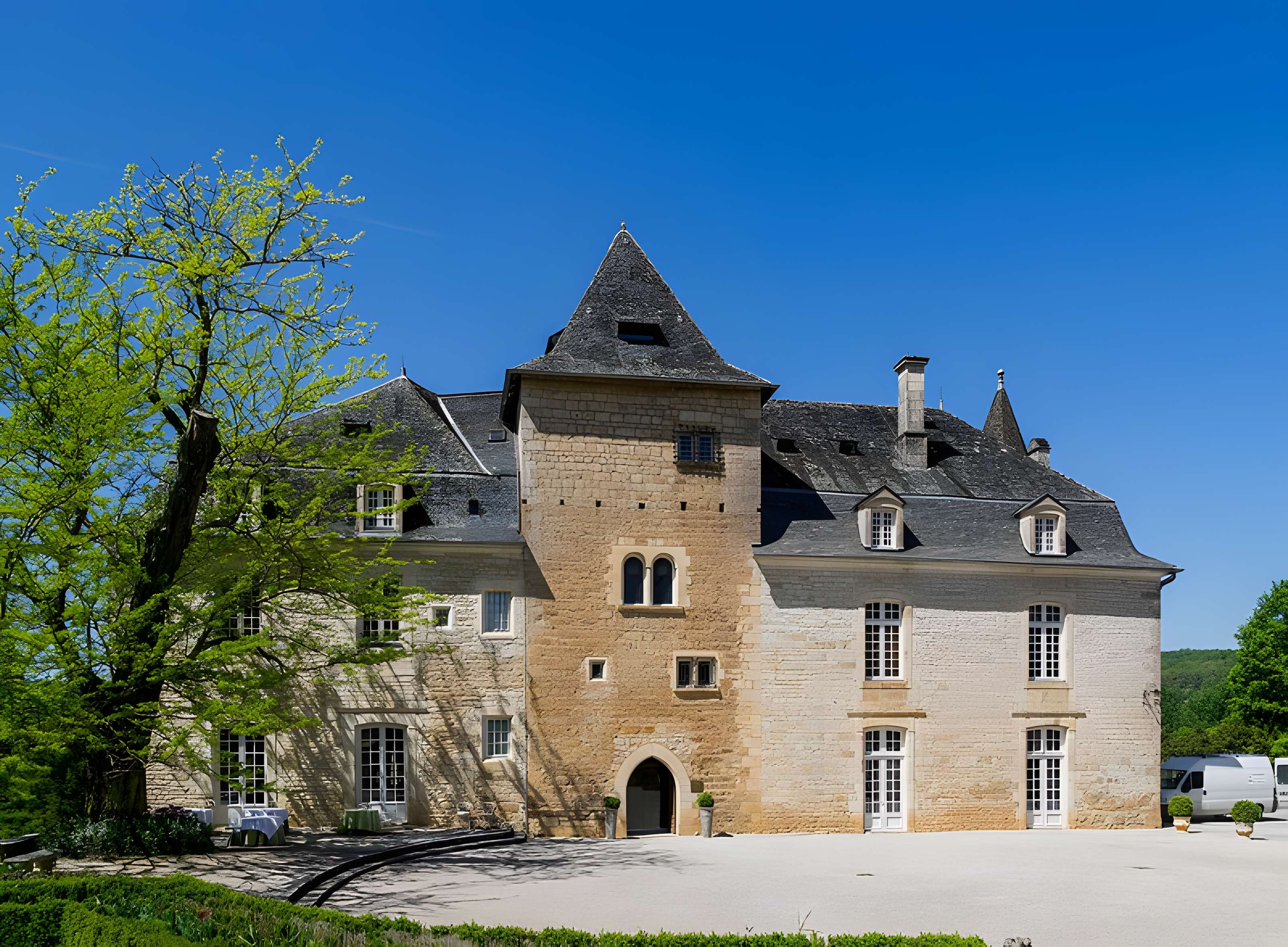 Château de la Treyne