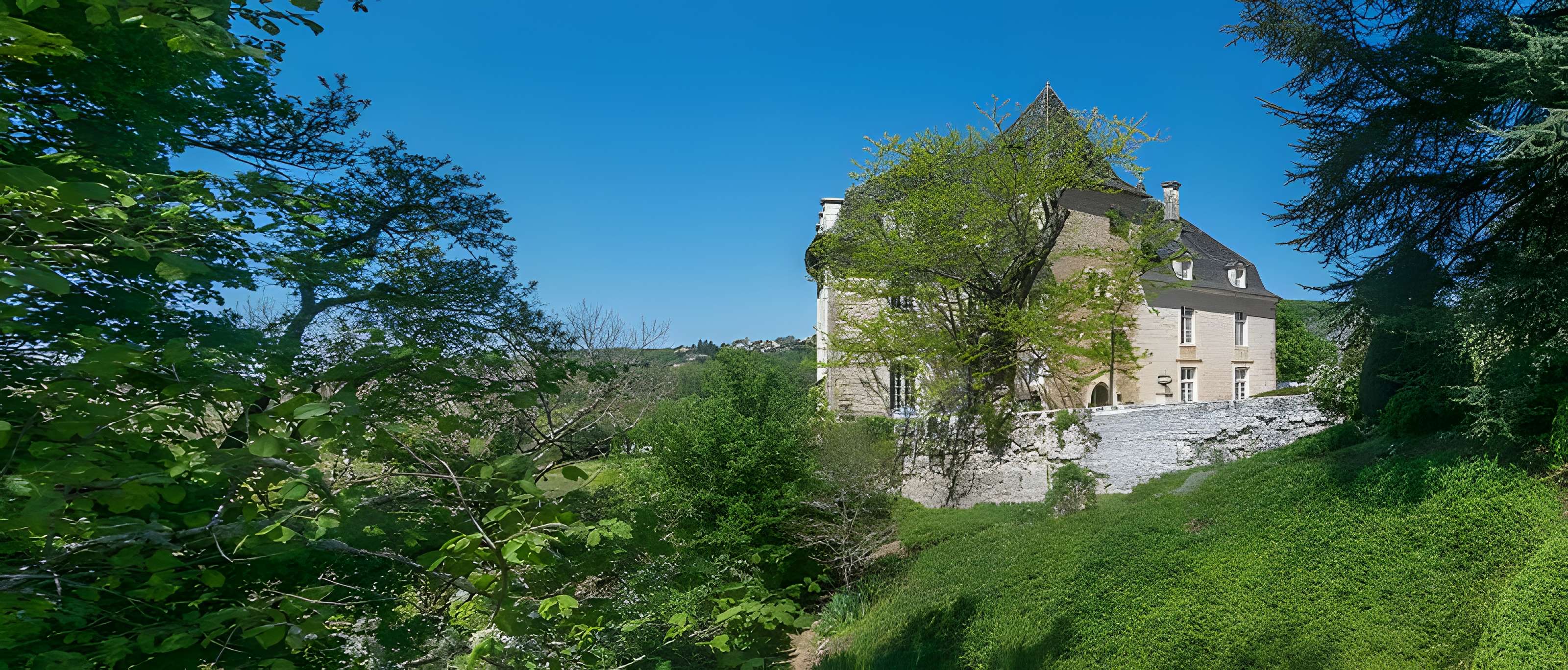 Château de la Treyne