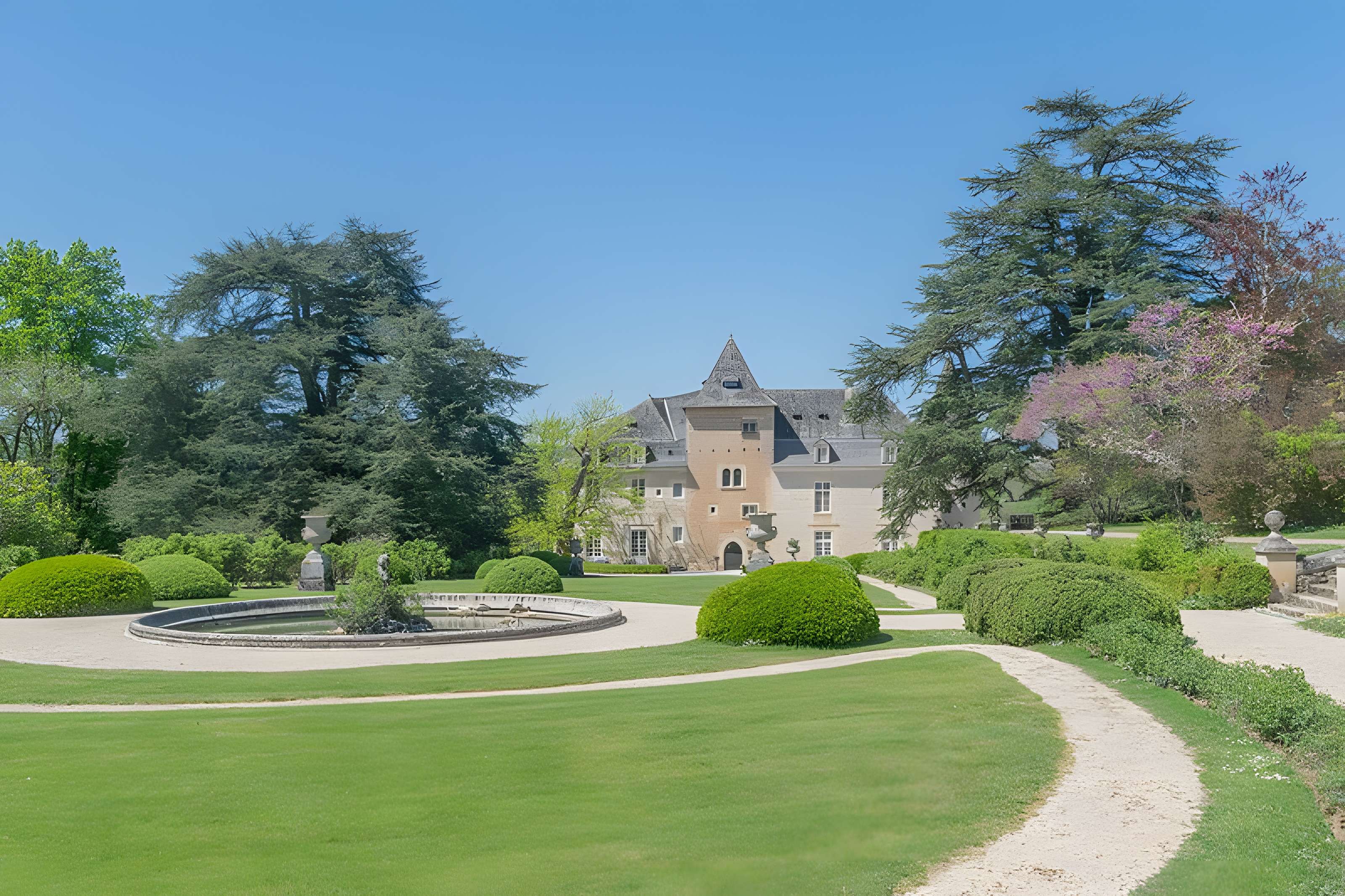 Château de la Treyne