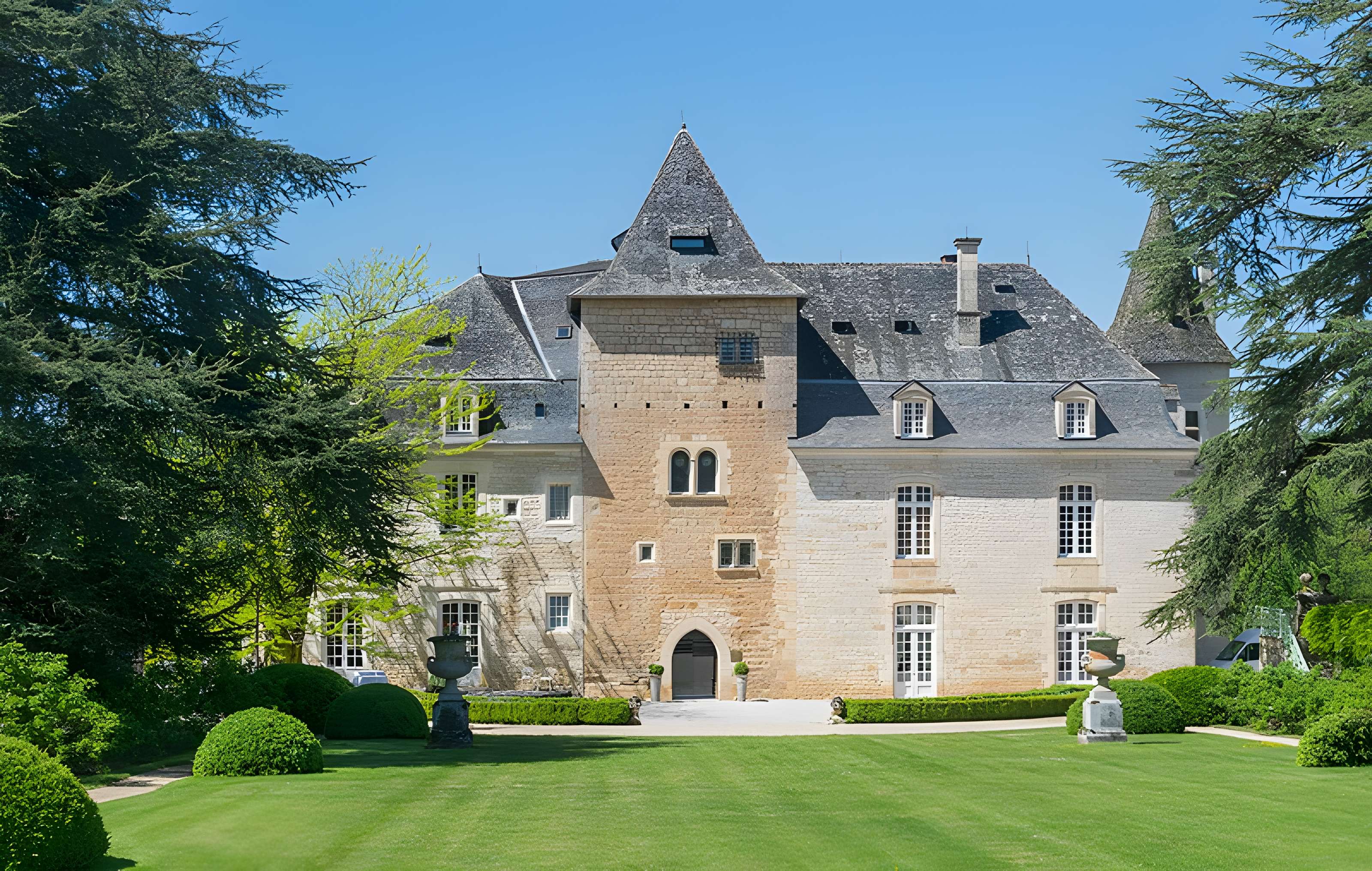 Château de la Treyne