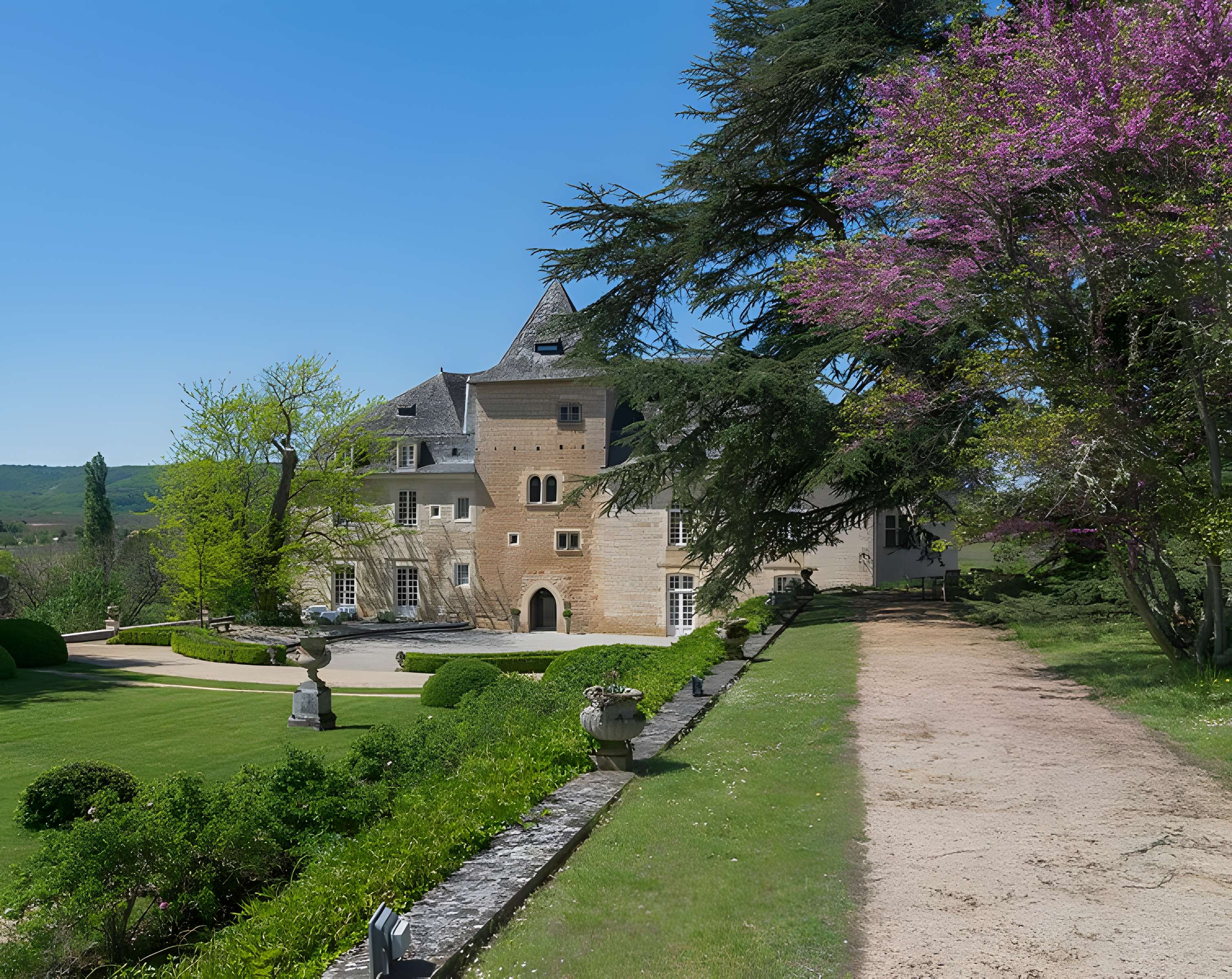 Château de la Treyne
