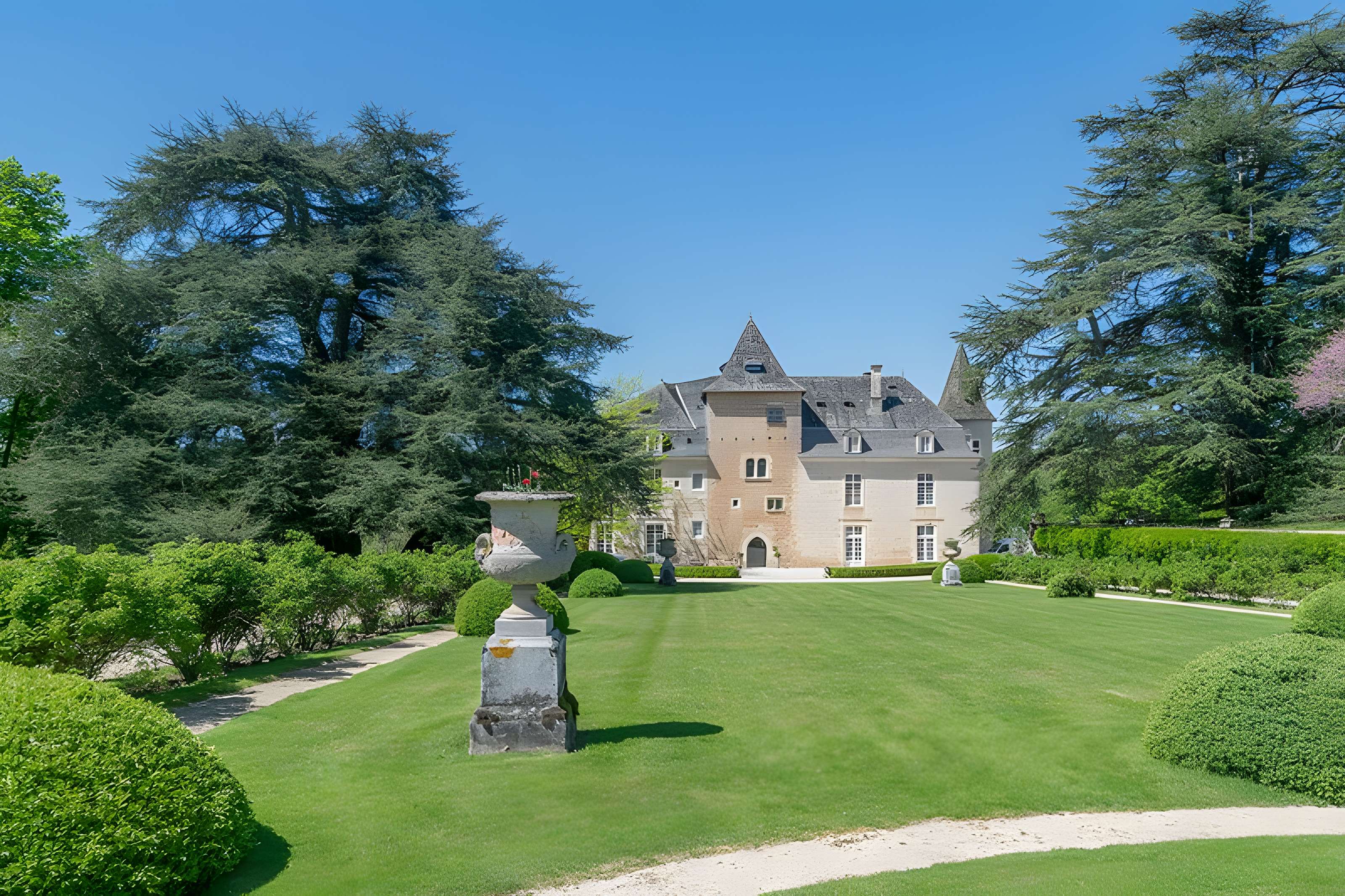 Château de la Treyne