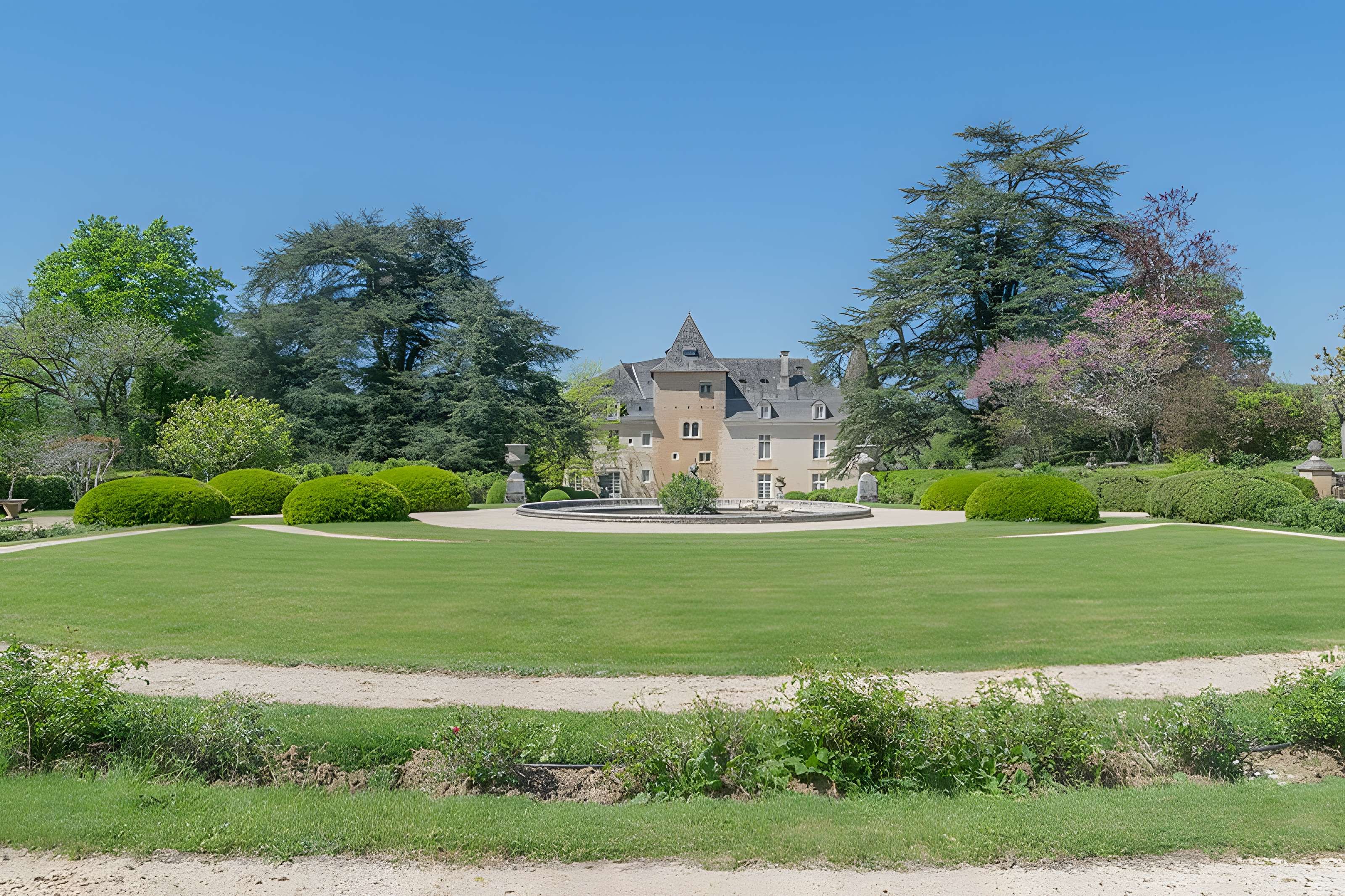 Château de la Treyne