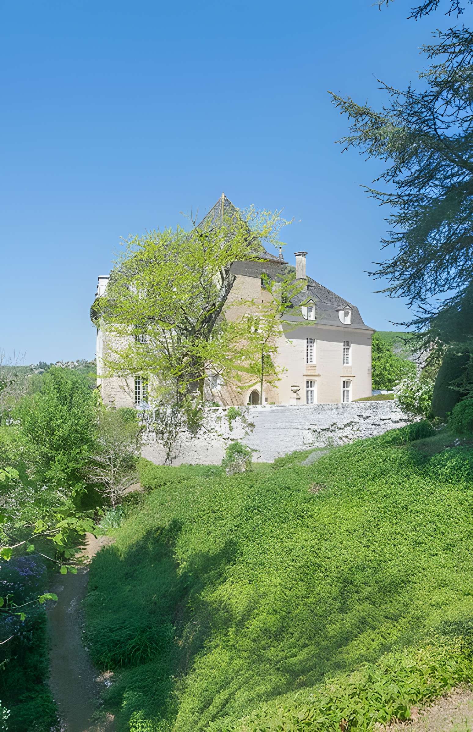 Château de la Treyne