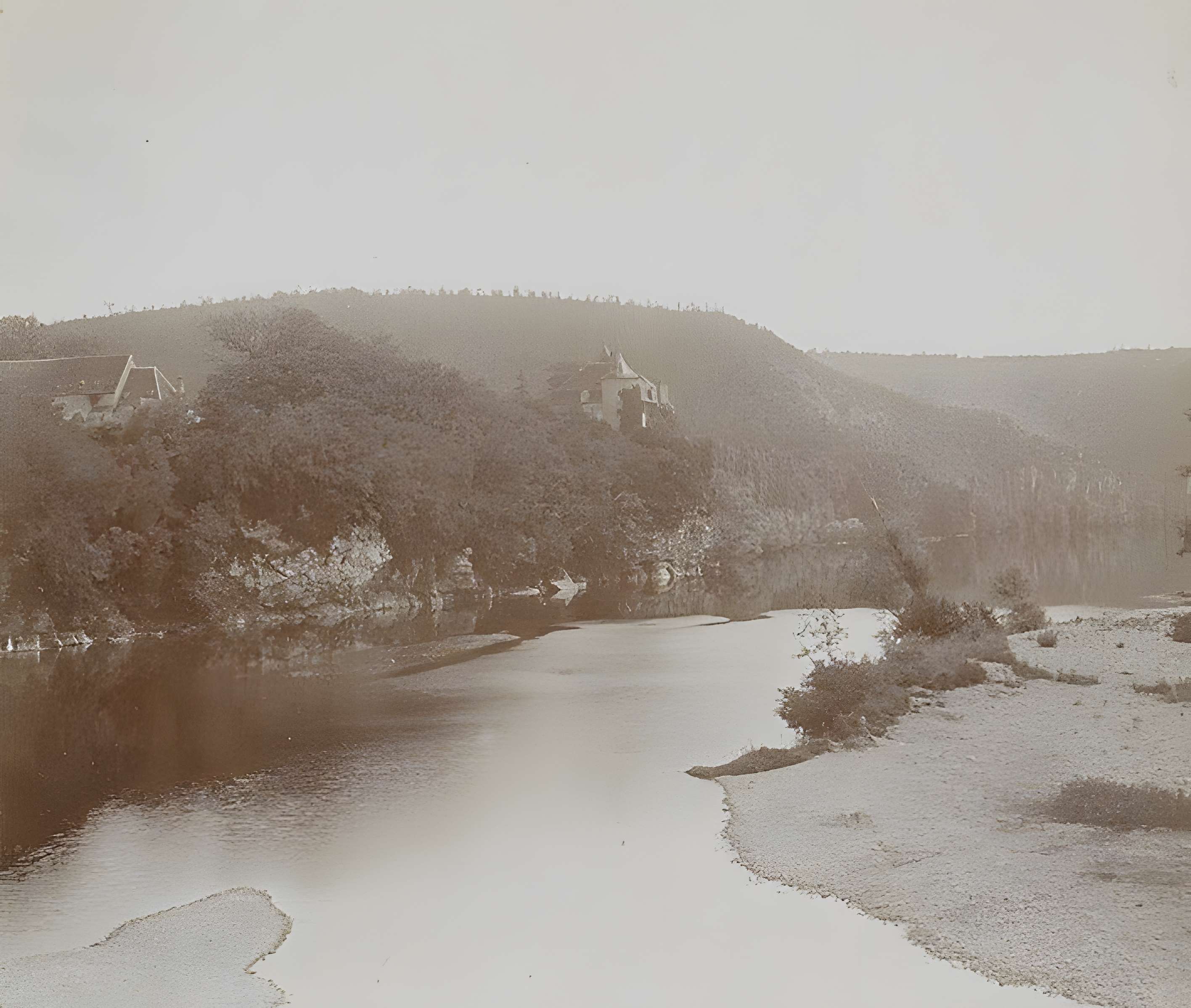 Château de la Treyne