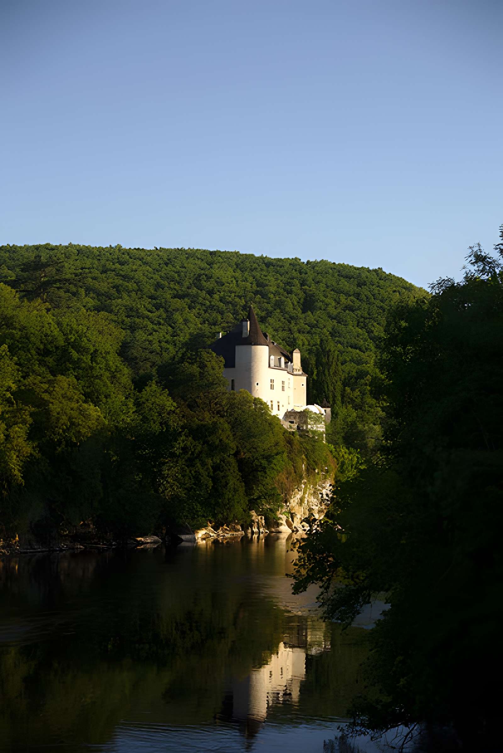 Château de la Treyne