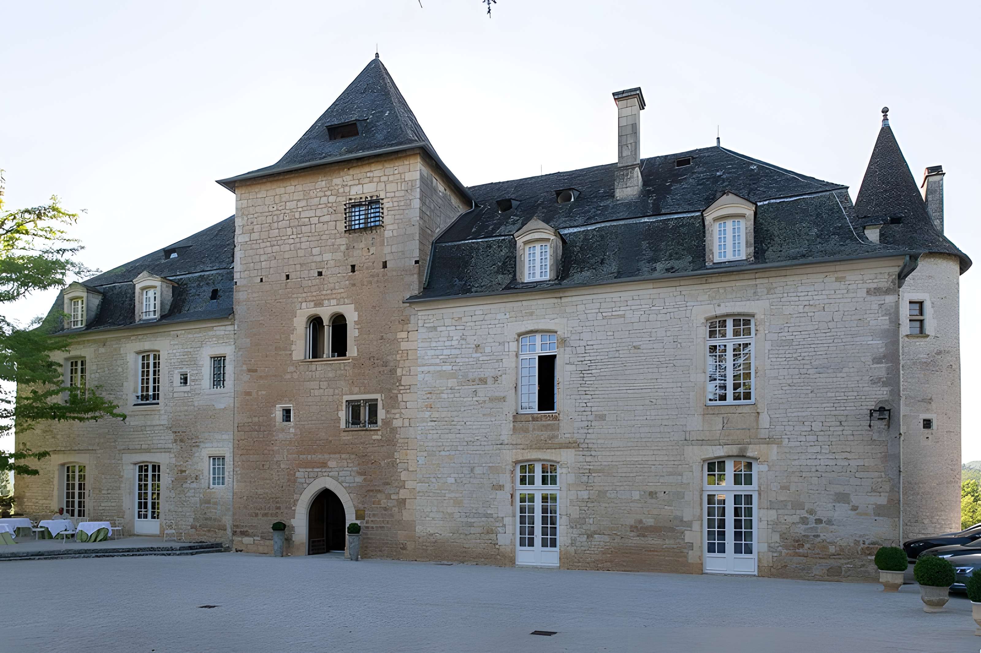 Château de la Treyne