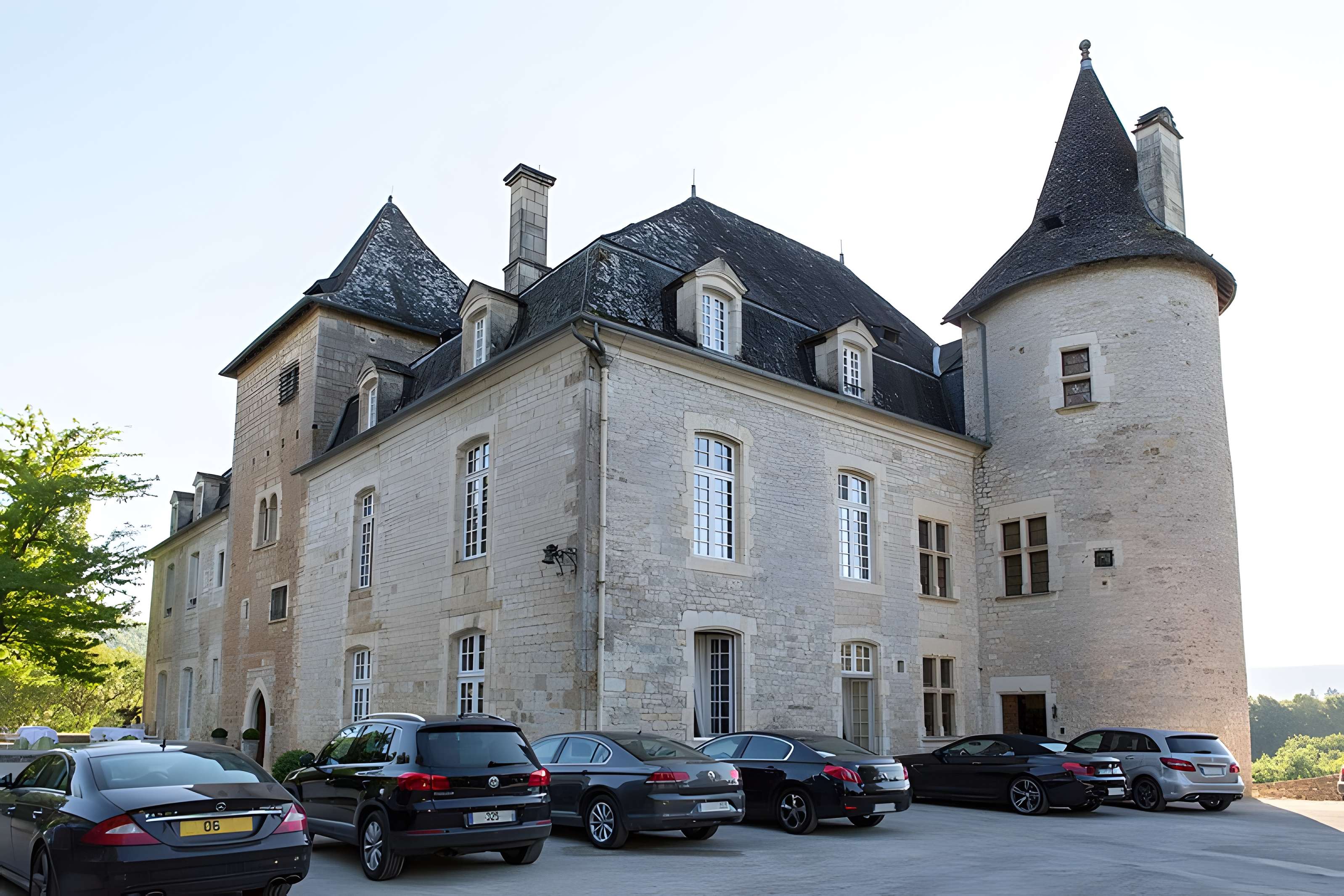 Château de la Treyne