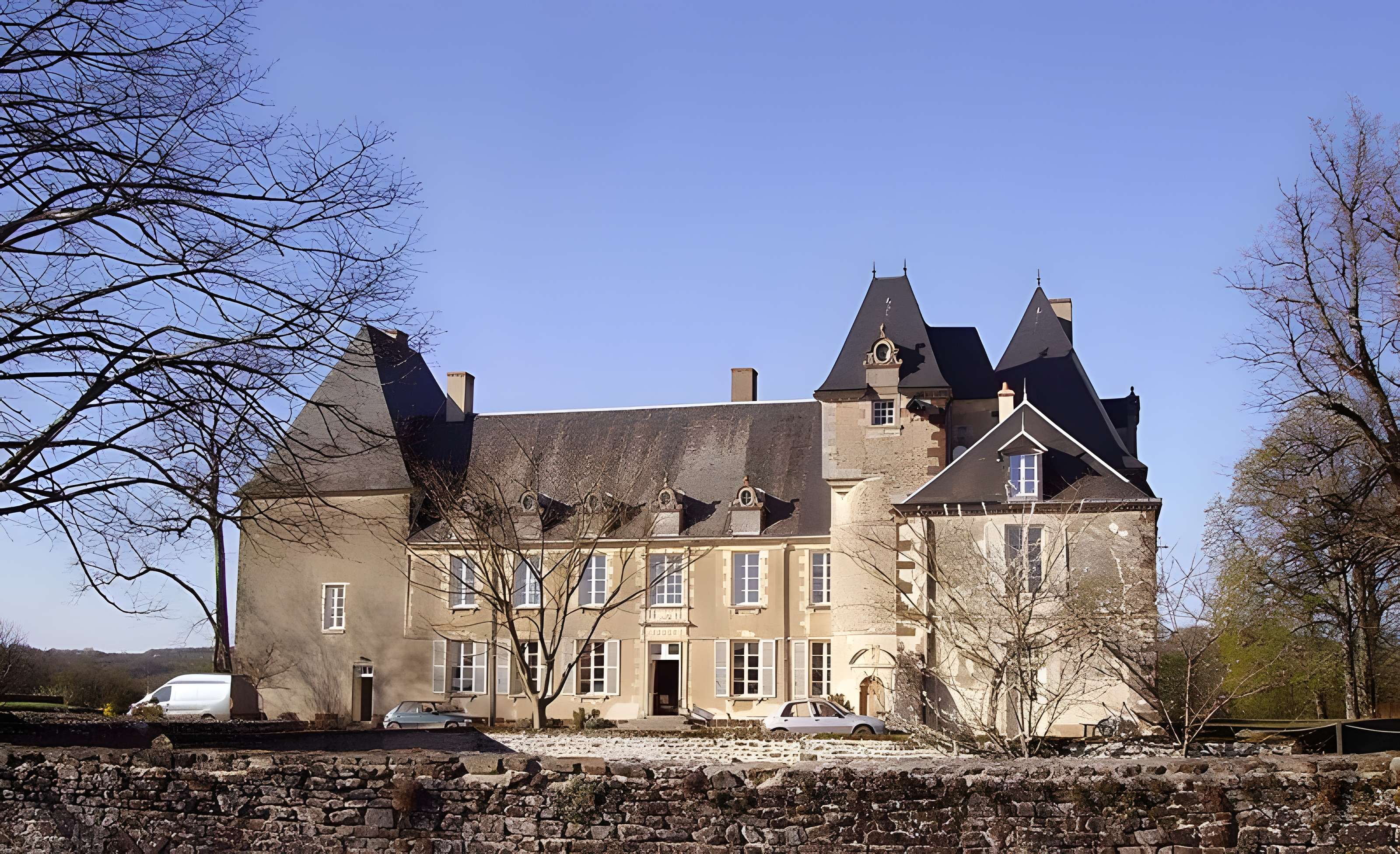 Château de la Vallée 