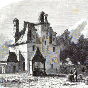 Château de La Vallière