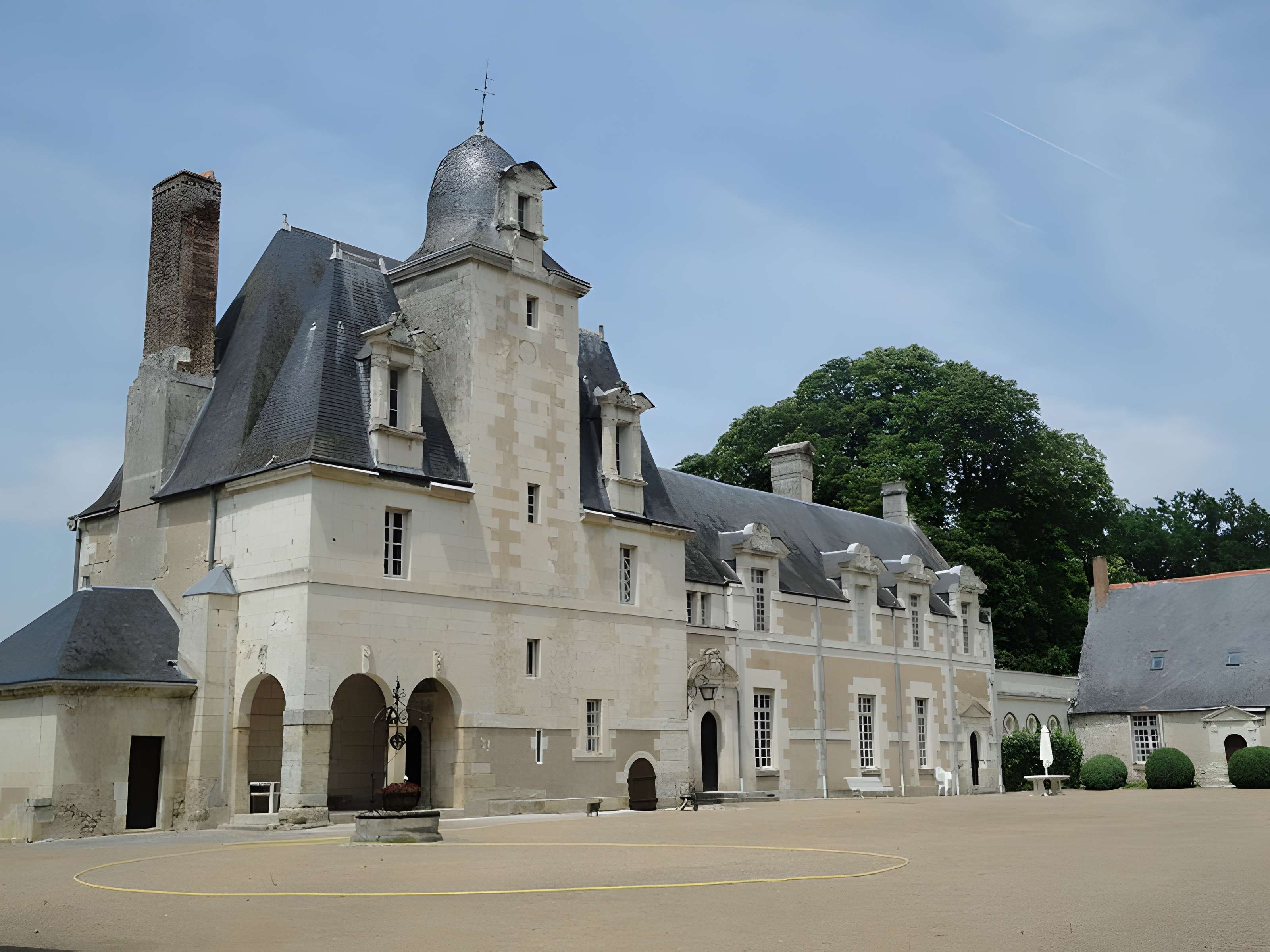 Château de La Vallière 