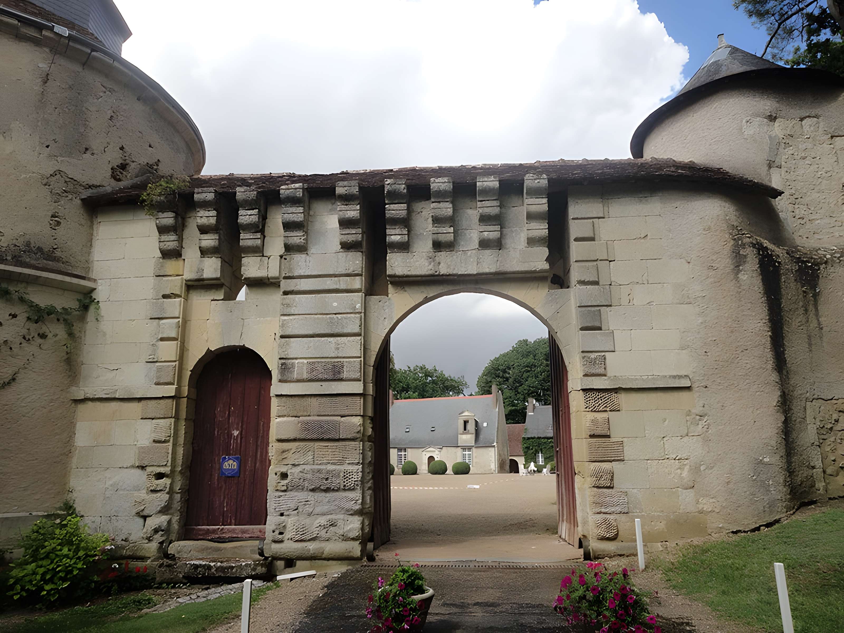 Château de La Vallière