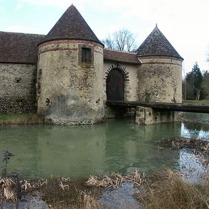 Photo de Château de La Ventrouze