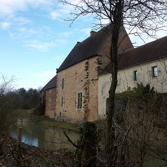 Photo de Château de La Ventrouze