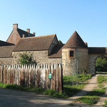 Château de La Ventrouze