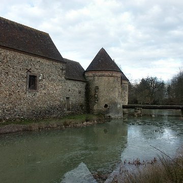Château de La Ventrouze