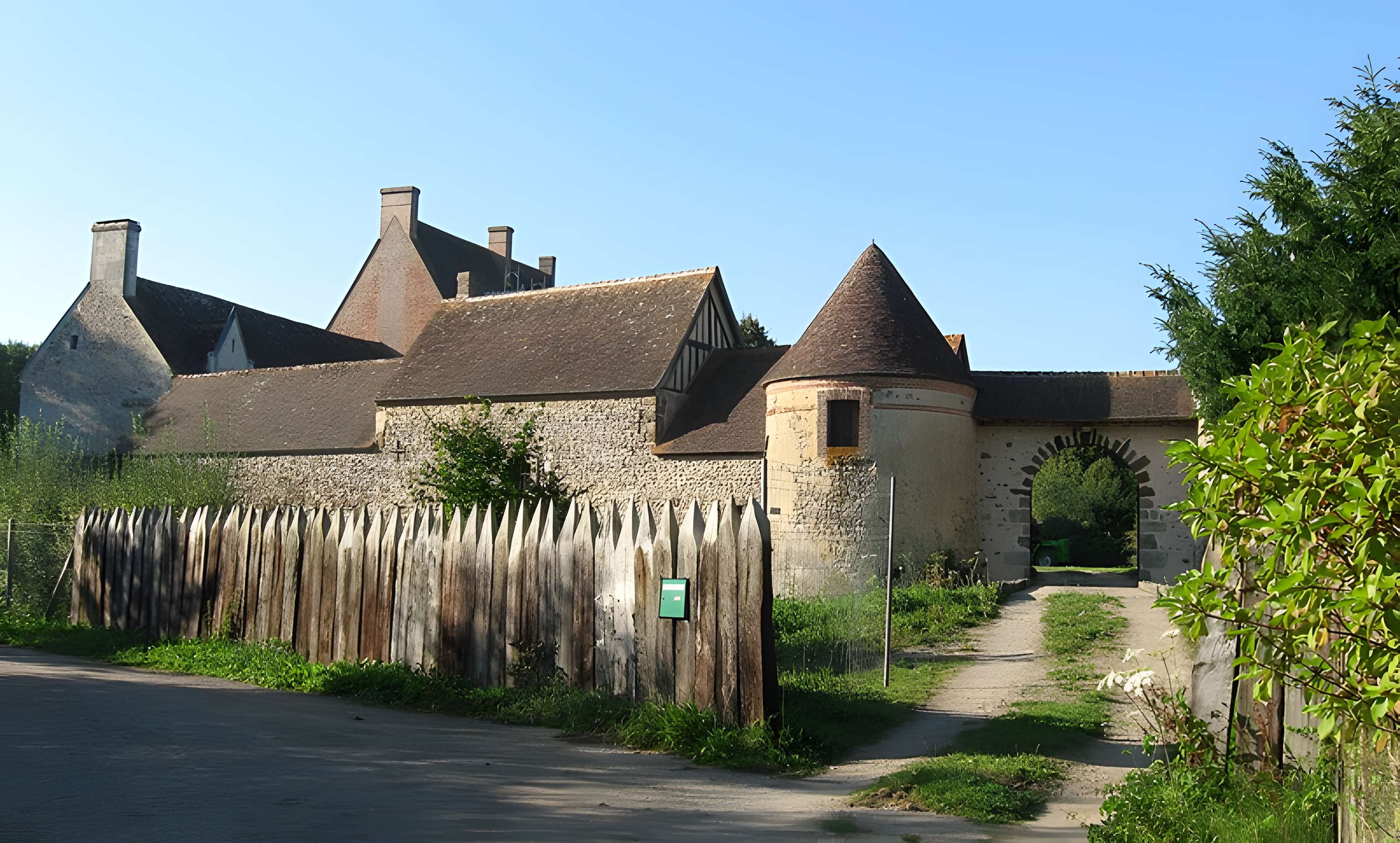 Château de La Ventrouze