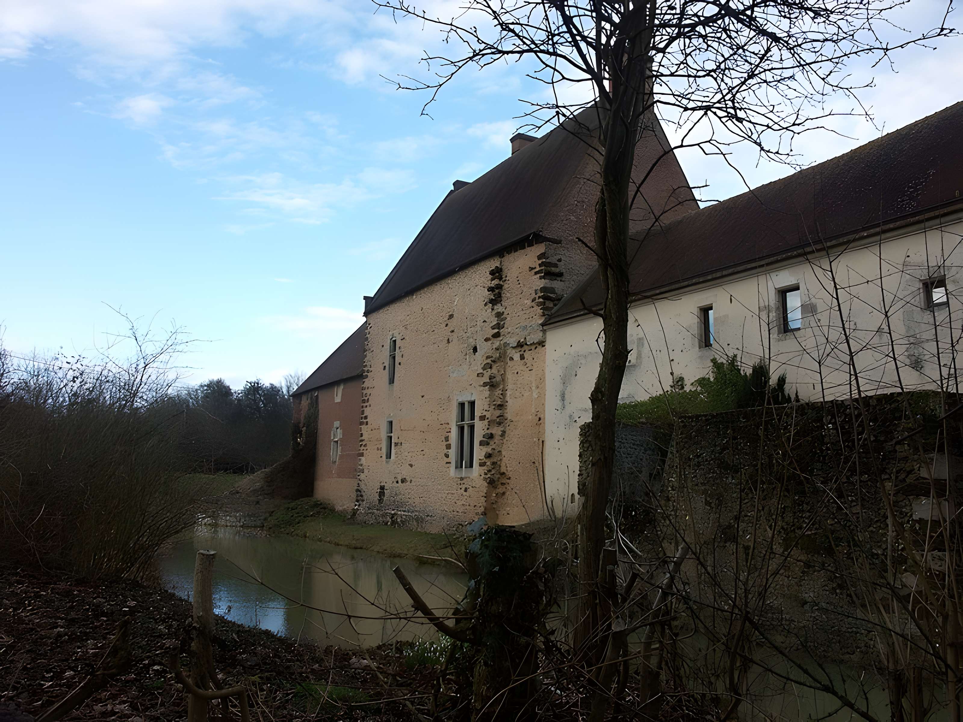 Château de La Ventrouze