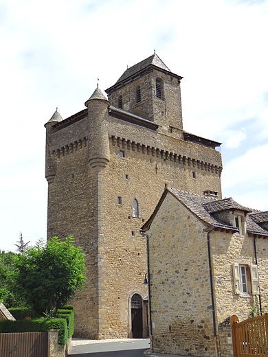 Photo de Église fortifiée d'Inières